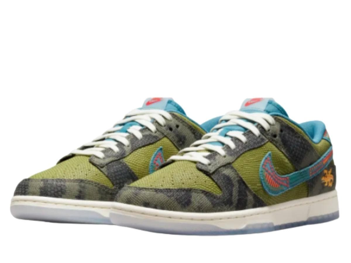 Nike Dunk Low Siempre Familia