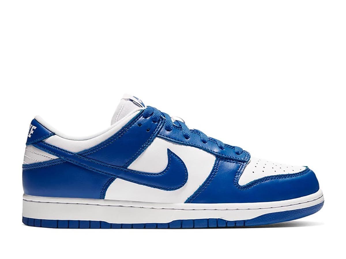 Nike Dunk Low SP Kentucky