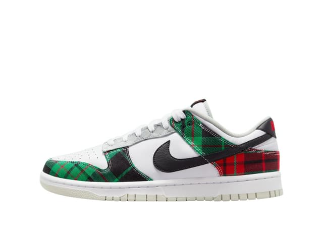 Nike Nike Dunk Low Tartan Plaid - view 2