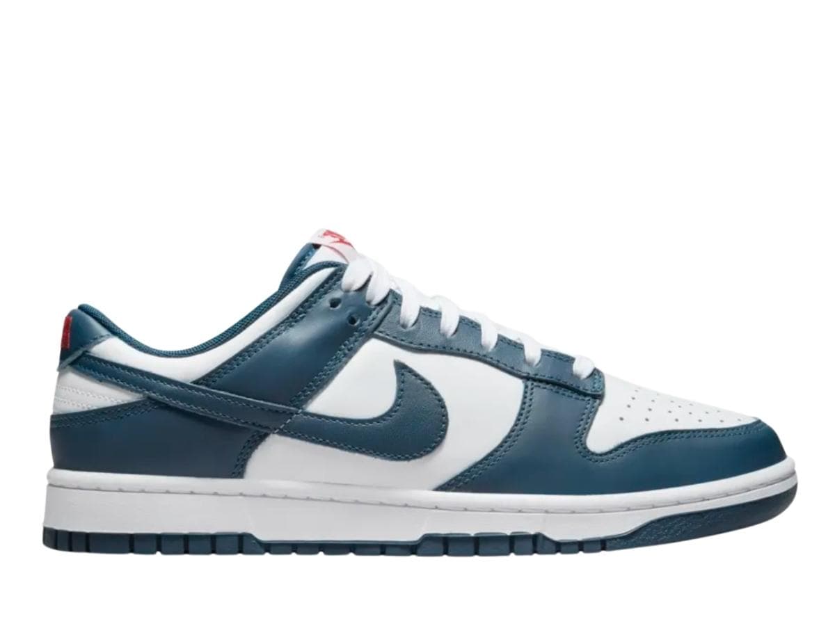 Nike Dunk Low Valerian Blue