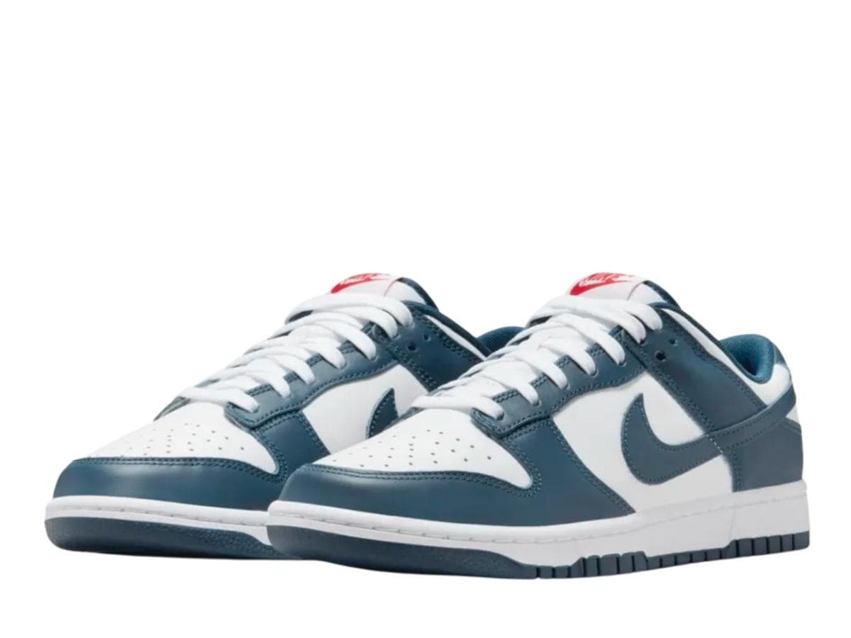 Nike Dunk Low Valerian Blue