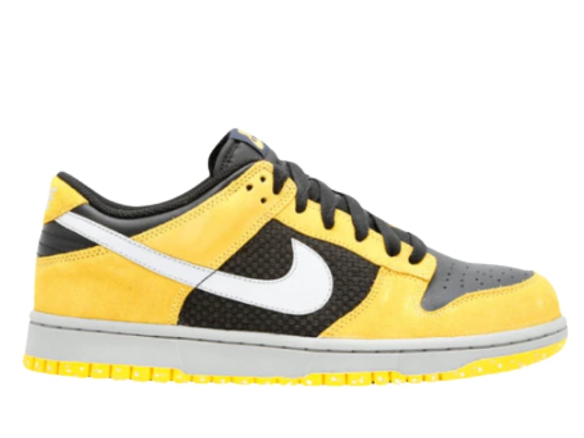 Nike Dunk Low Varsity Maize