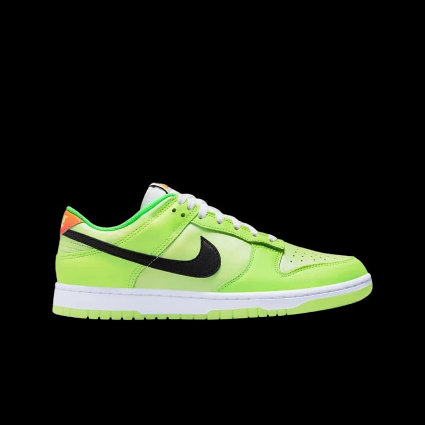 Nike Nike Dunk Low SE Splash Volt