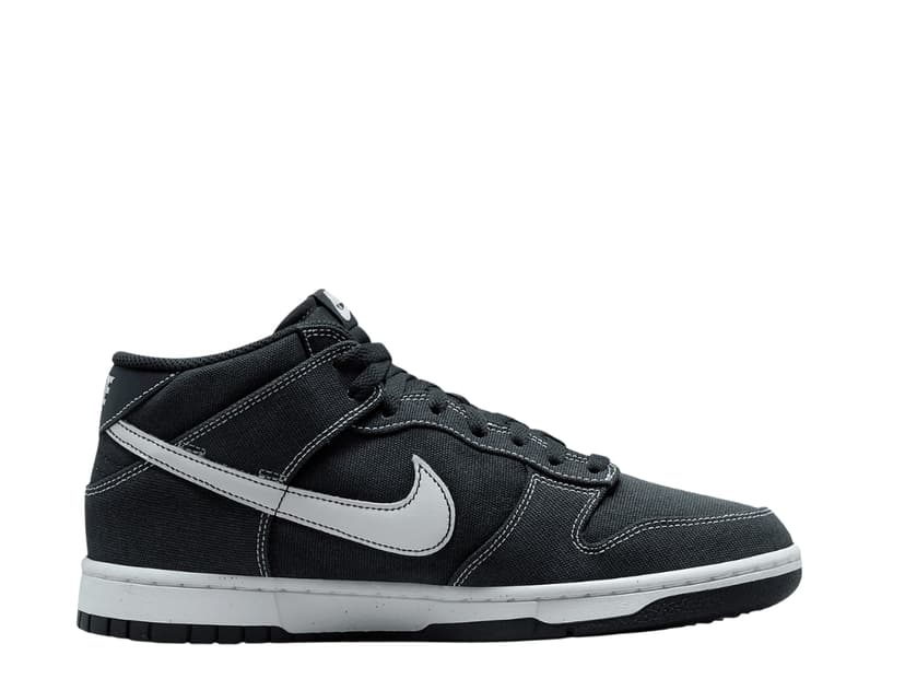 Nike Nike Dunk Mid Off Noir White