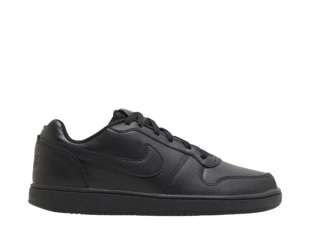 Nike Ebernon Low Triple Black