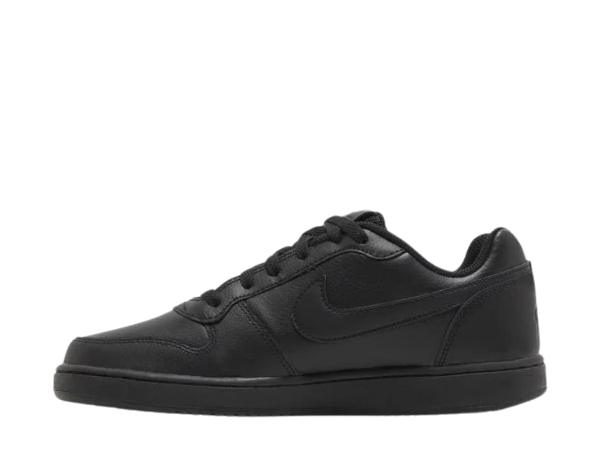 Nike Ebernon Low Triple Black