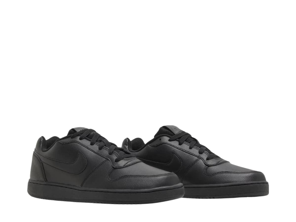 Nike Ebernon Low Triple Black