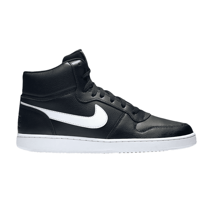 Nike Nike Ebernon Mid 'Black White'