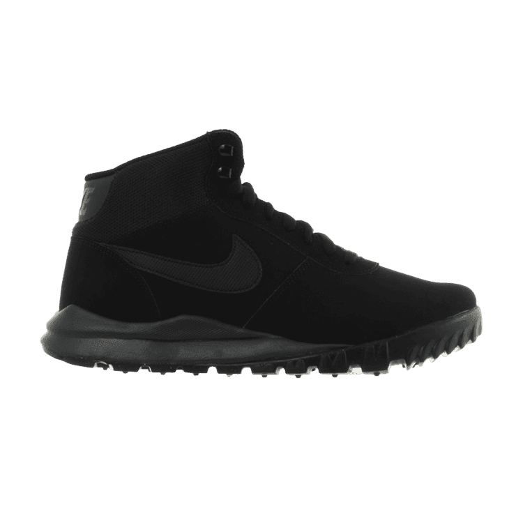 Nike Nike Hoodland Suede 'Triple Black'