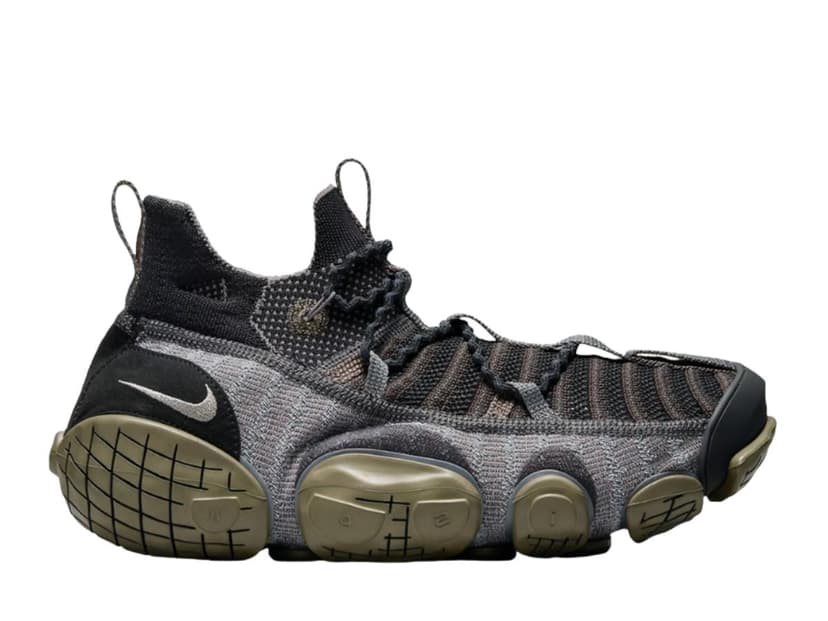Nike Nike ISPA Link Black Medium Olive