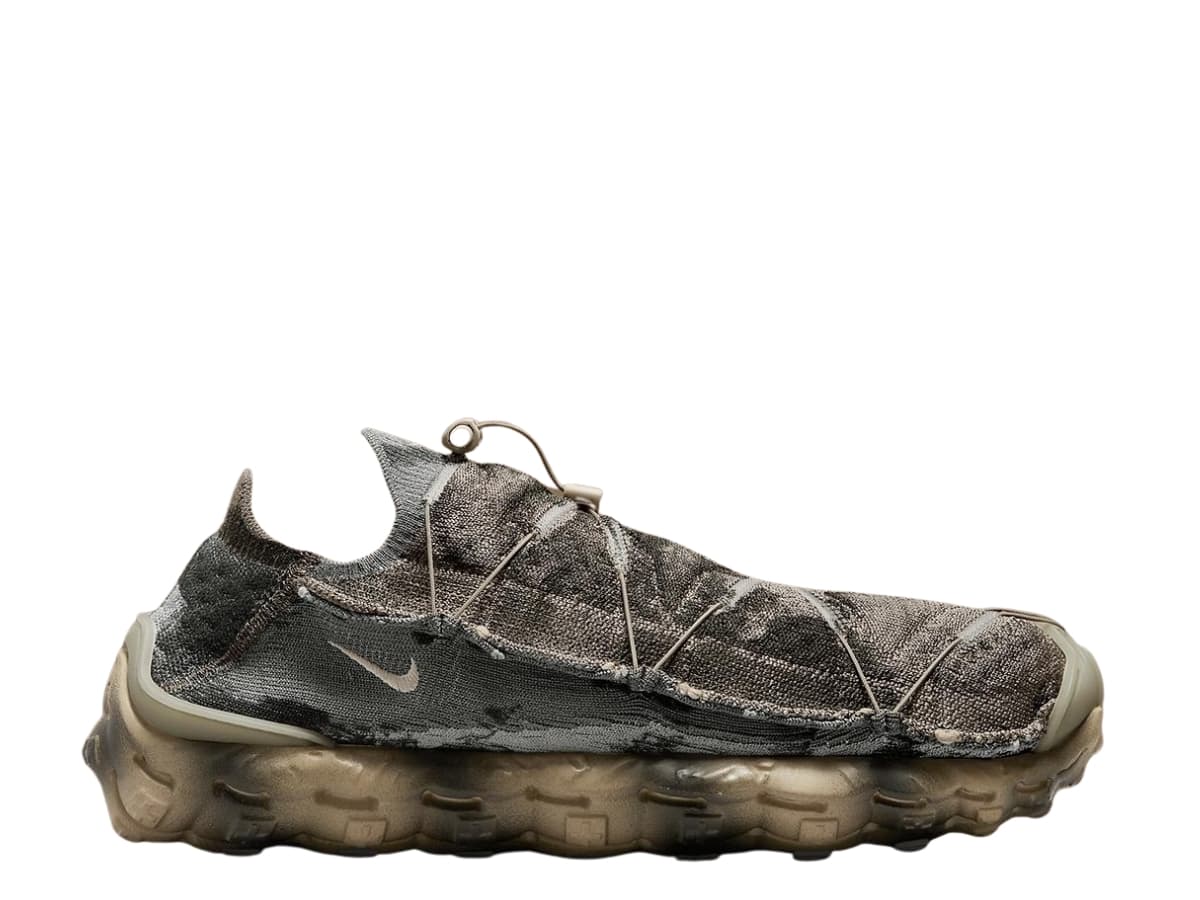 Nike ISPA Mindbody Olive Gray