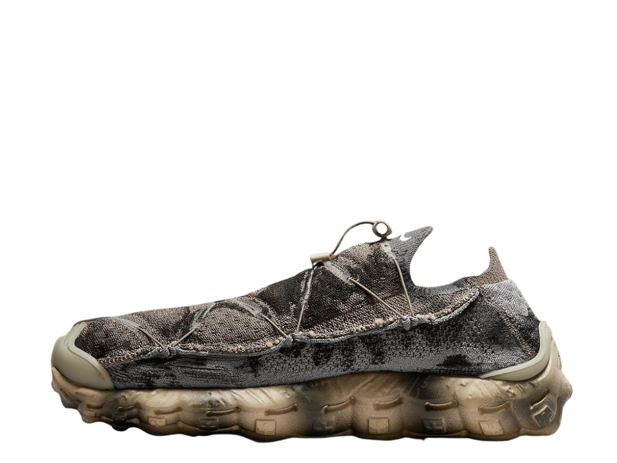 Nike ISPA Mindbody Olive Gray