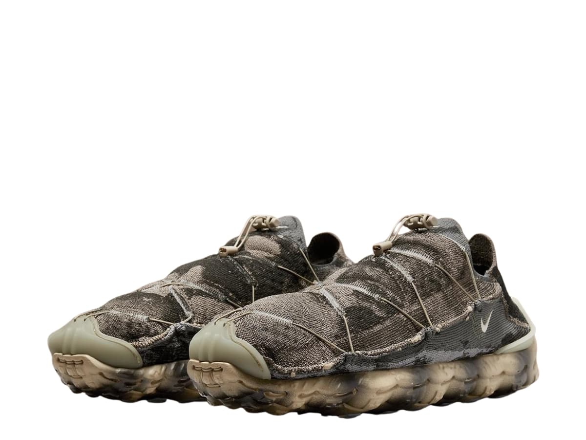 Nike ISPA Mindbody Olive Gray