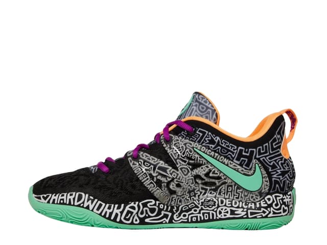 Nike Nike KD 15 Brooklyn Courts - view 2