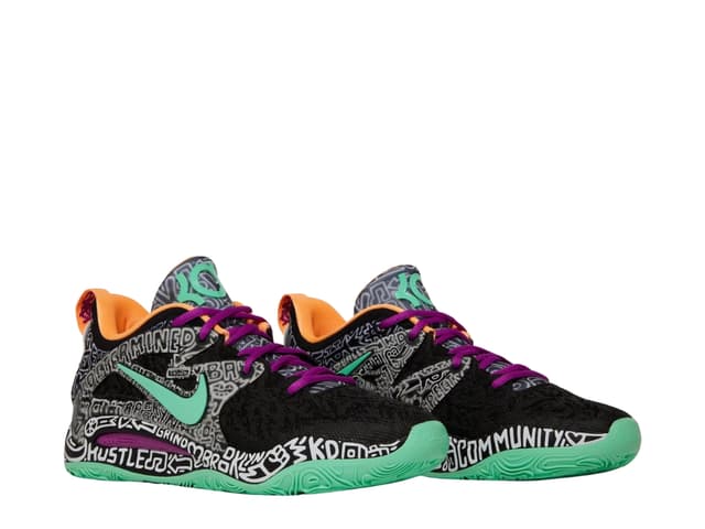 Nike Nike KD 15 Brooklyn Courts - view 3
