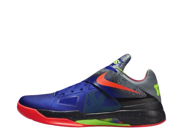 Nike Nike KD 4 NERF (2024) - view 2