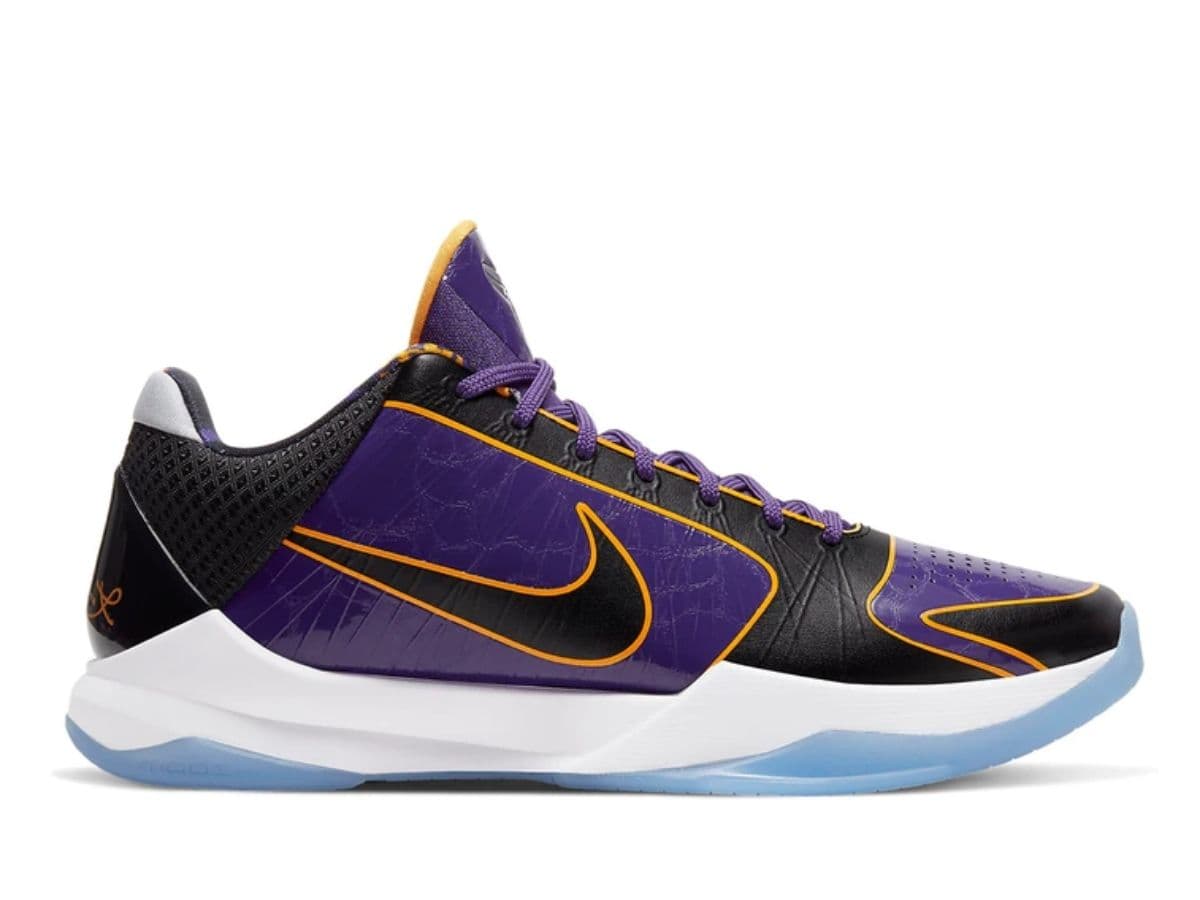 Nike Kobe 5 Protro Lakers