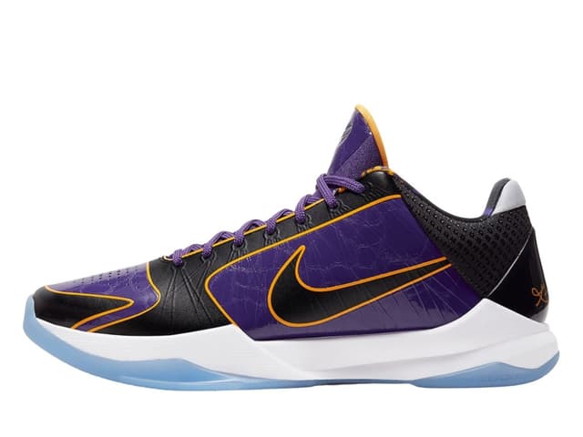Nike Nike Kobe 5 Protro Lakers - view 2
