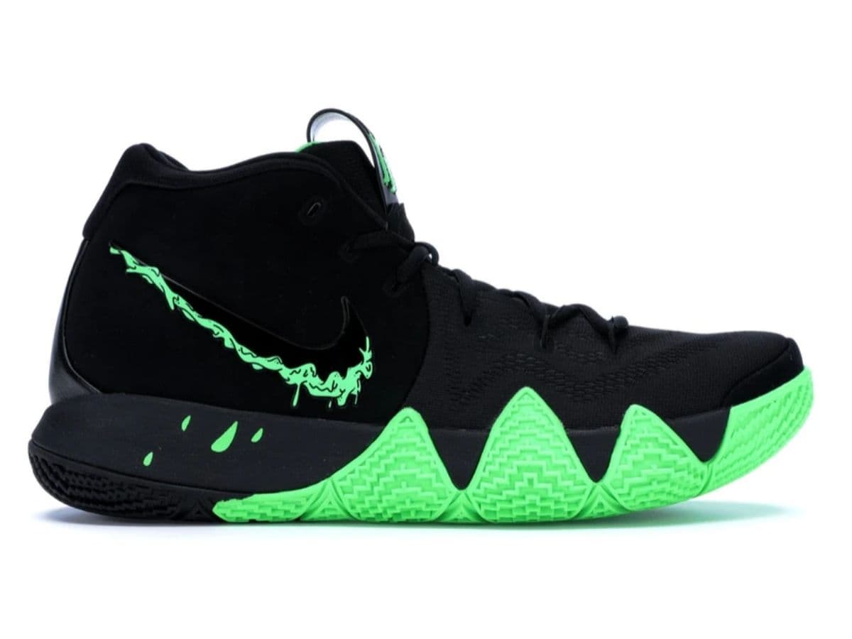 Nike Kyrie 4 Halloween