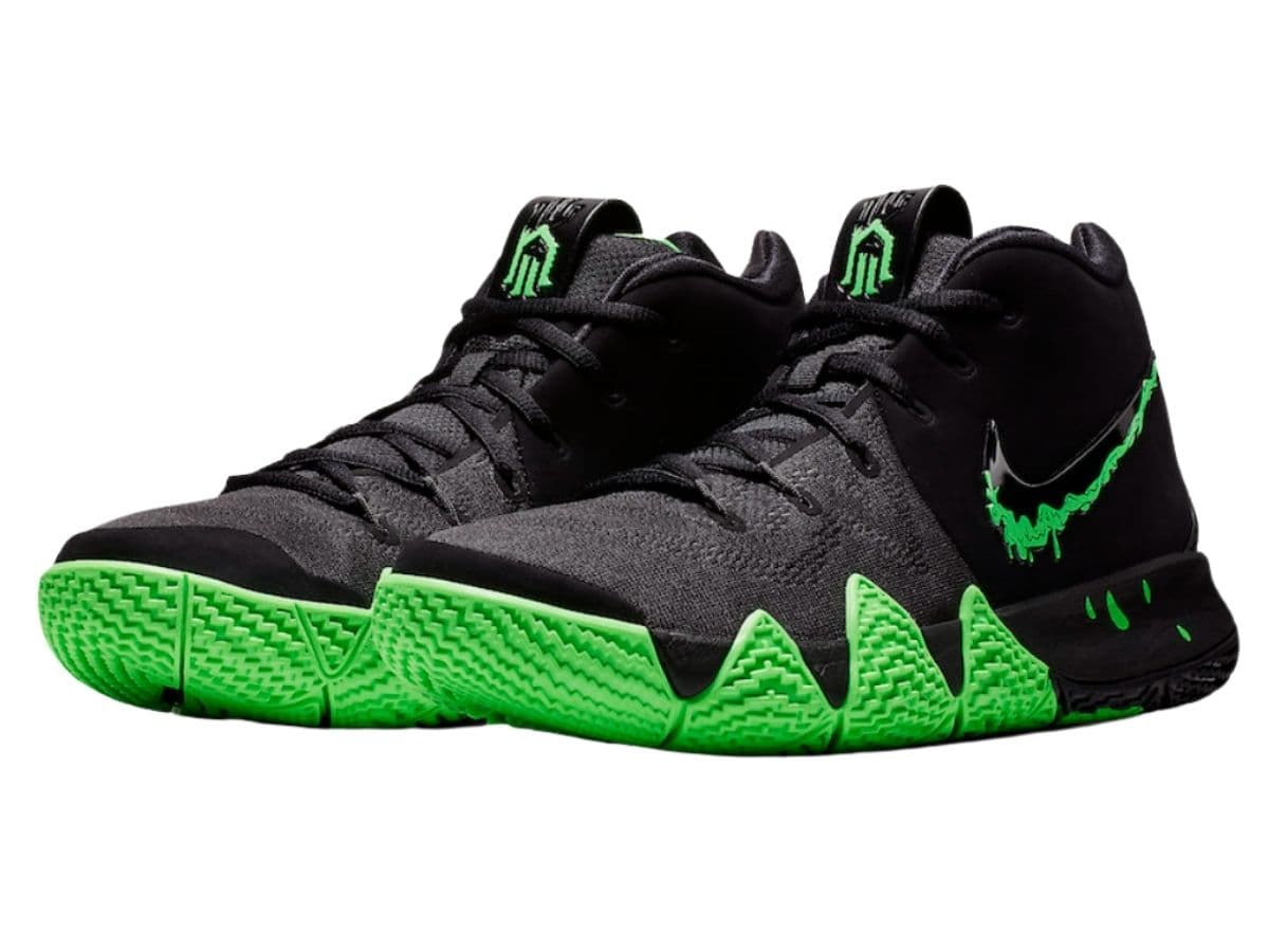 Nike Kyrie 4 Halloween