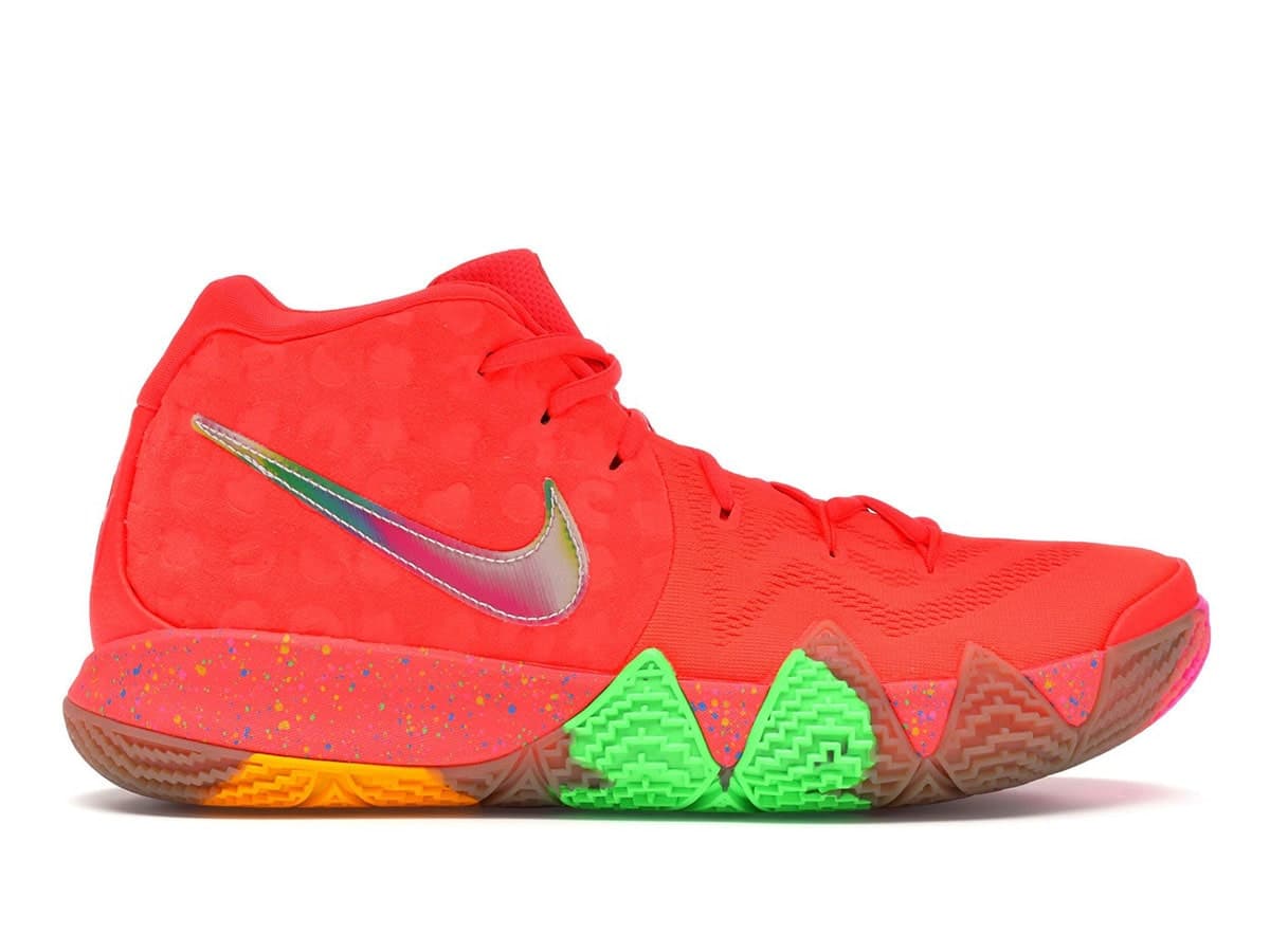 Nike Kyrie 4 Lucky Charms