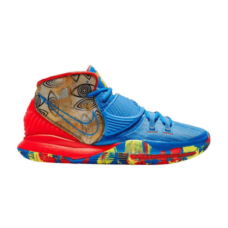 Nike Nike Kyrie 6 Preheat 'Guangzhou'