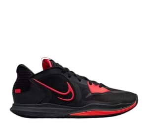 Buy Nike Kyrie Low 5 Black Bright Crimson at Sasom – Authentic and Ready to Ship