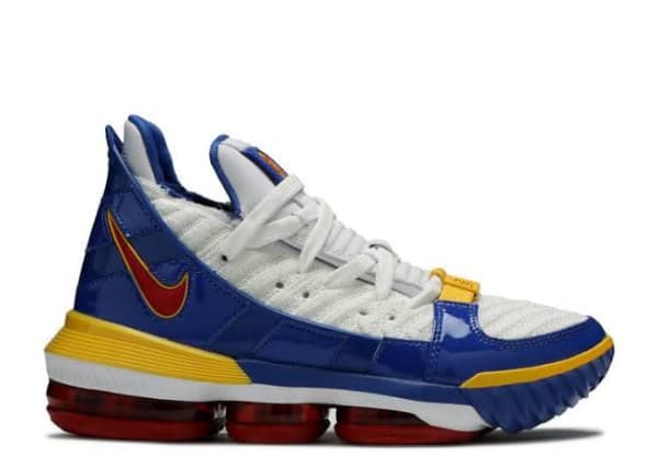 Nike LeBron 16 Superman SuperBron