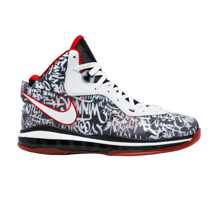 Nike LeBron 8 Graffiti