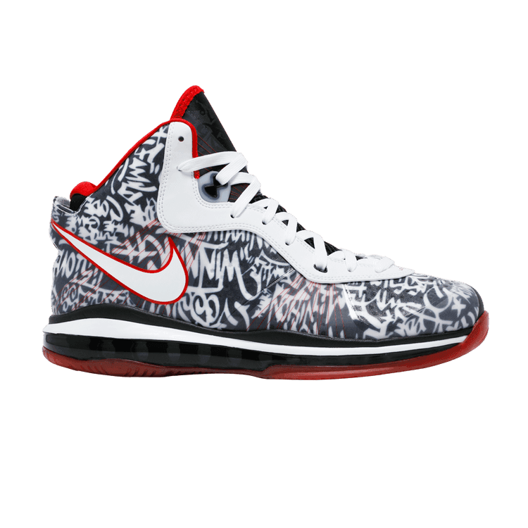 Nike Nike LeBron 8 Graffiti