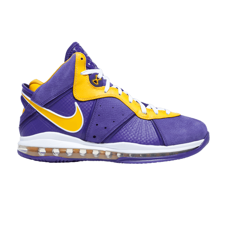 Nike LeBron 8 Lakers