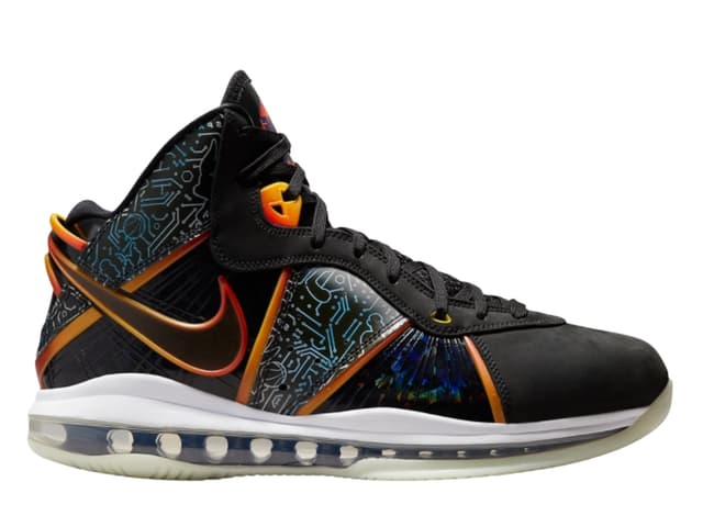 Nike Nike LeBron 8 Space Jam - view 1