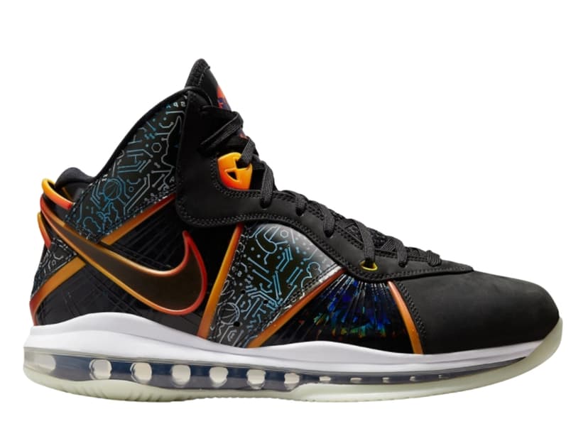 Nike Nike LeBron 8 Space Jam