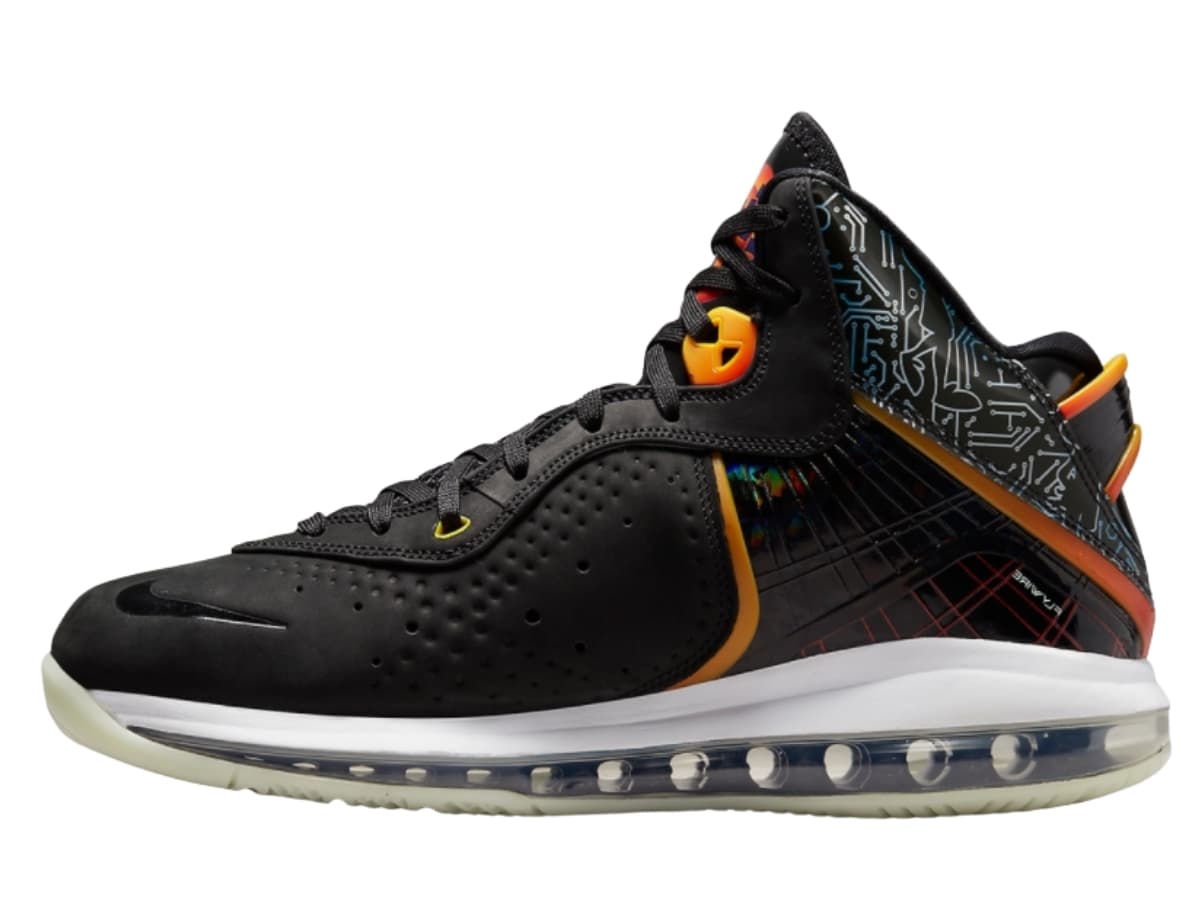 Nike LeBron 8 Space Jam