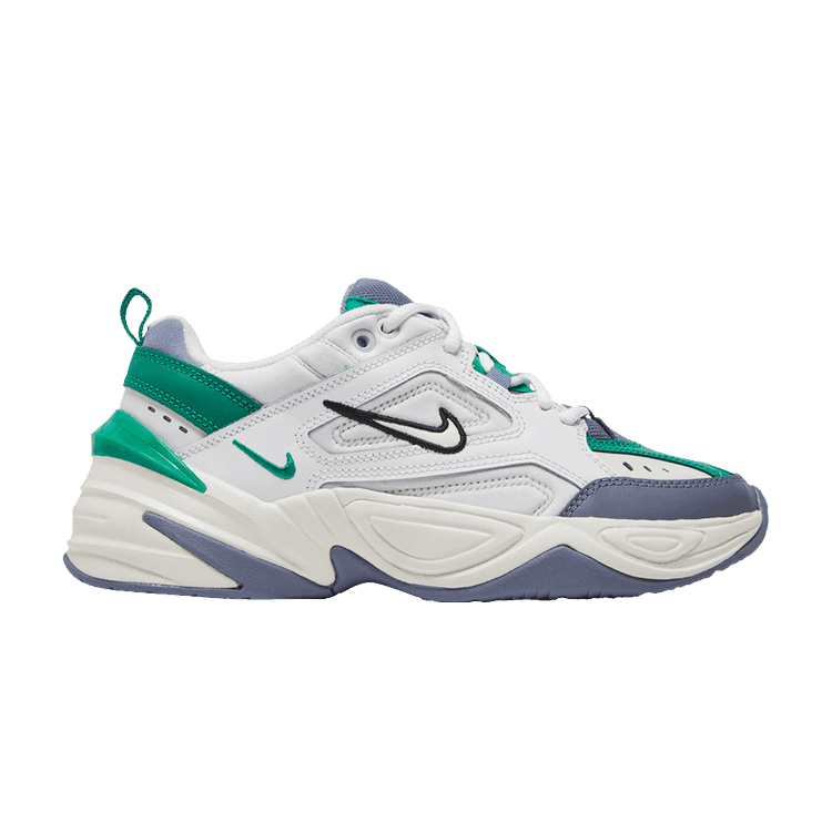 Nike Nike M2K Tekno Platinum Tint Sail Lucid Green