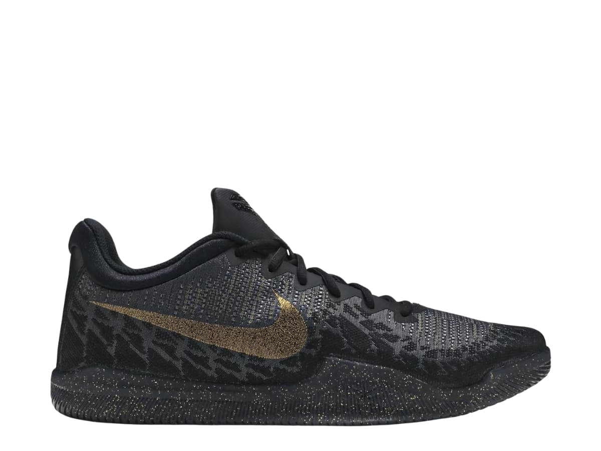 Nike Mamba Rage Gold Stars