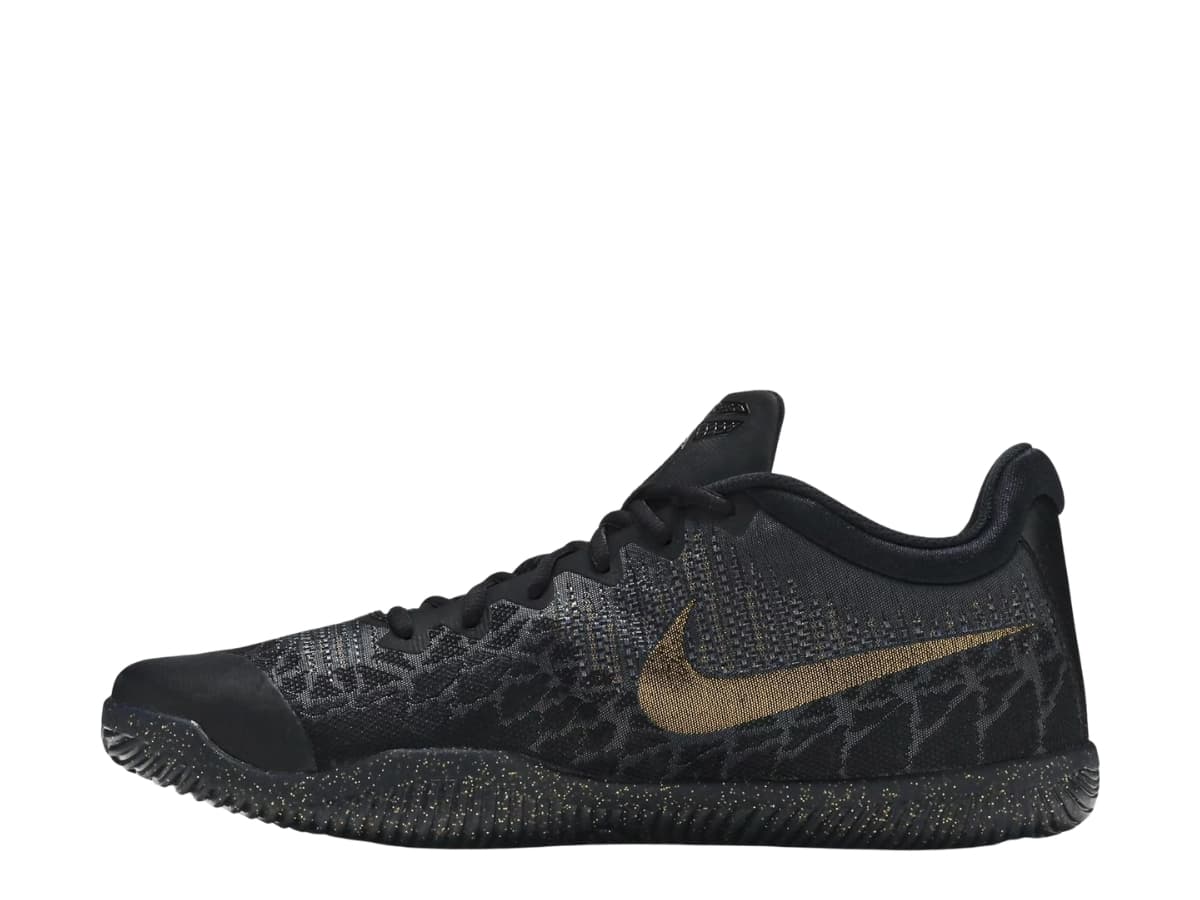 Nike Mamba Rage Gold Stars