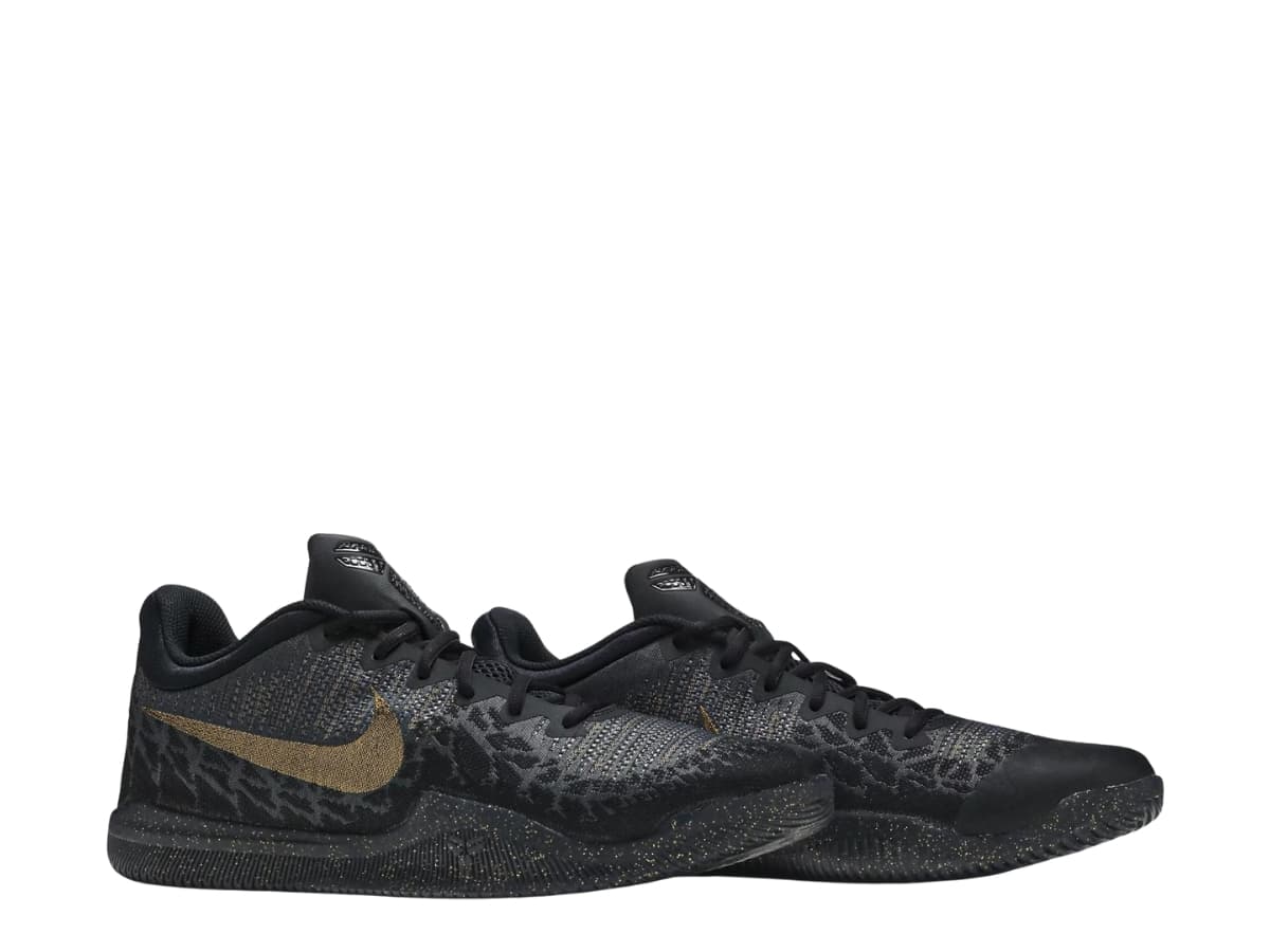 Nike Mamba Rage Gold Stars