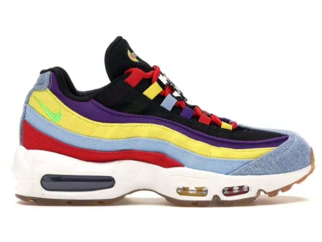 Nike Nike Air Max 95 SP Multicolor - view 1