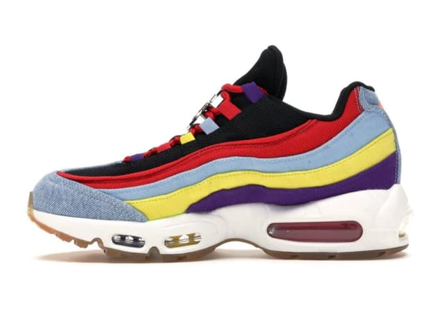 Nike Nike Air Max 95 SP Multicolor - view 2