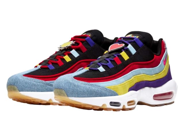Nike Nike Air Max 95 SP Multicolor - view 3