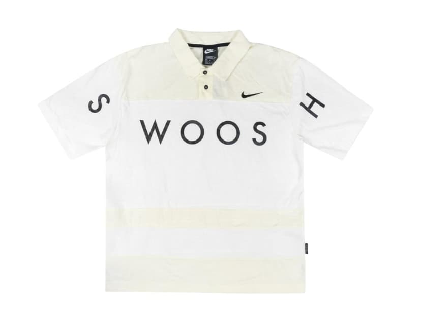 Nike Nike Nsw Swoosh Polo Cream