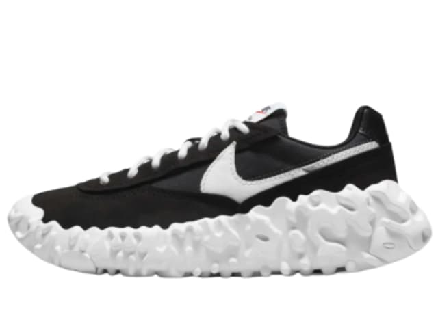 Nike Nike Overbreak SP Black White - view 2