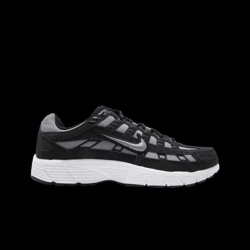 Nike Nike P-6000 Black Cool Grey