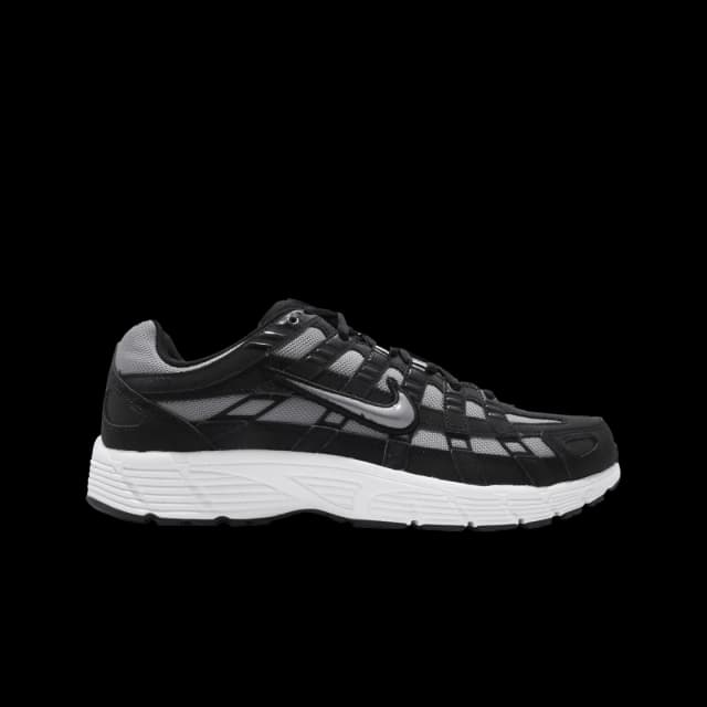 Nike Nike P-6000 Black Cool Grey - view 2