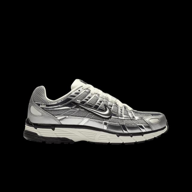 Nike Nike P-6000 Metallic Silver - view 1