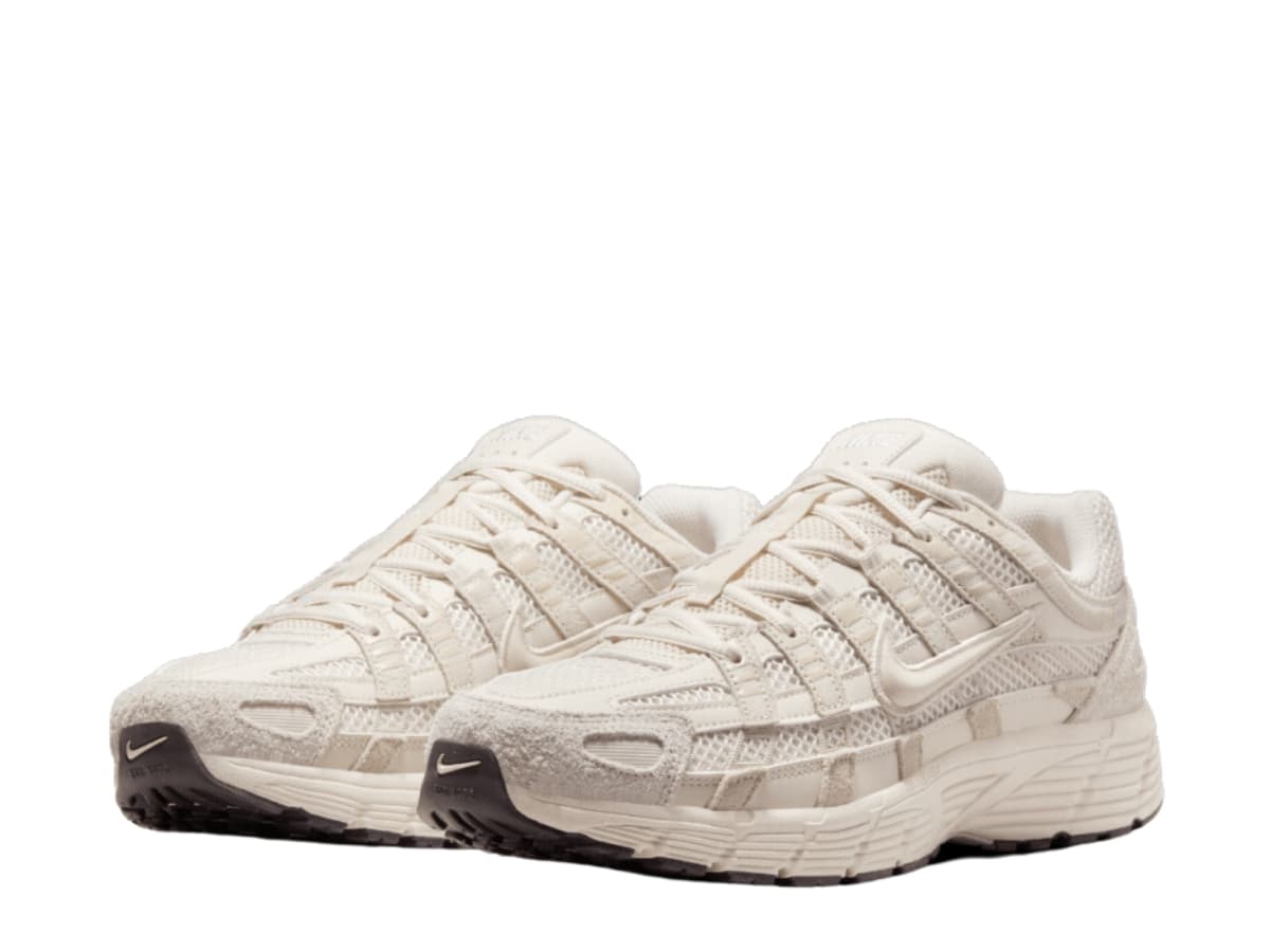 Nike P-6000 SE Beige