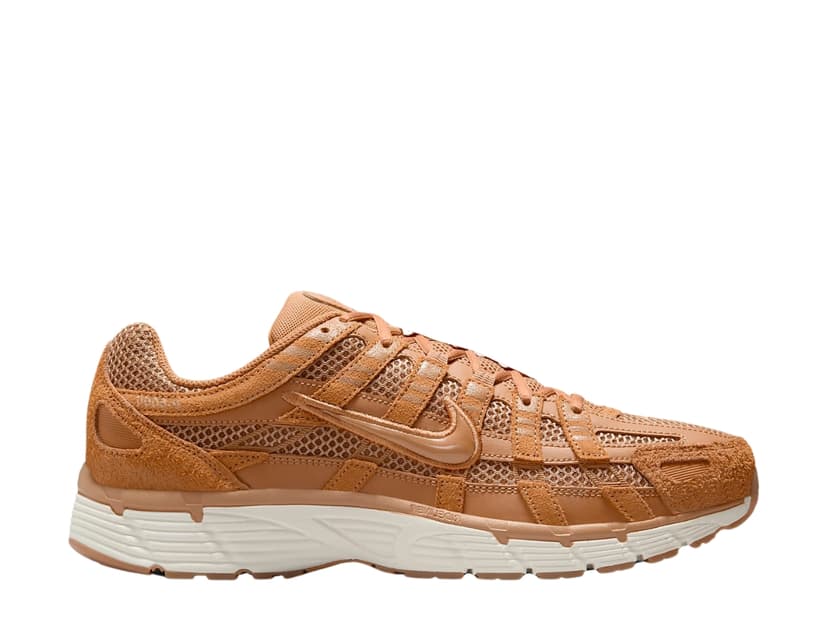 Nike Nike P-6000 SE Flax Metallic Gold Sail