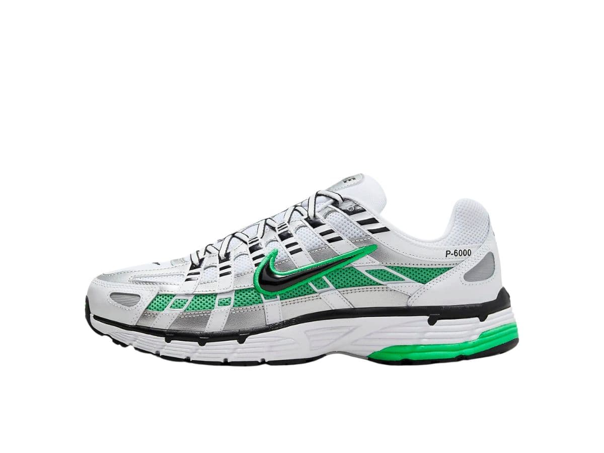 Nike P-6000 Spring Green