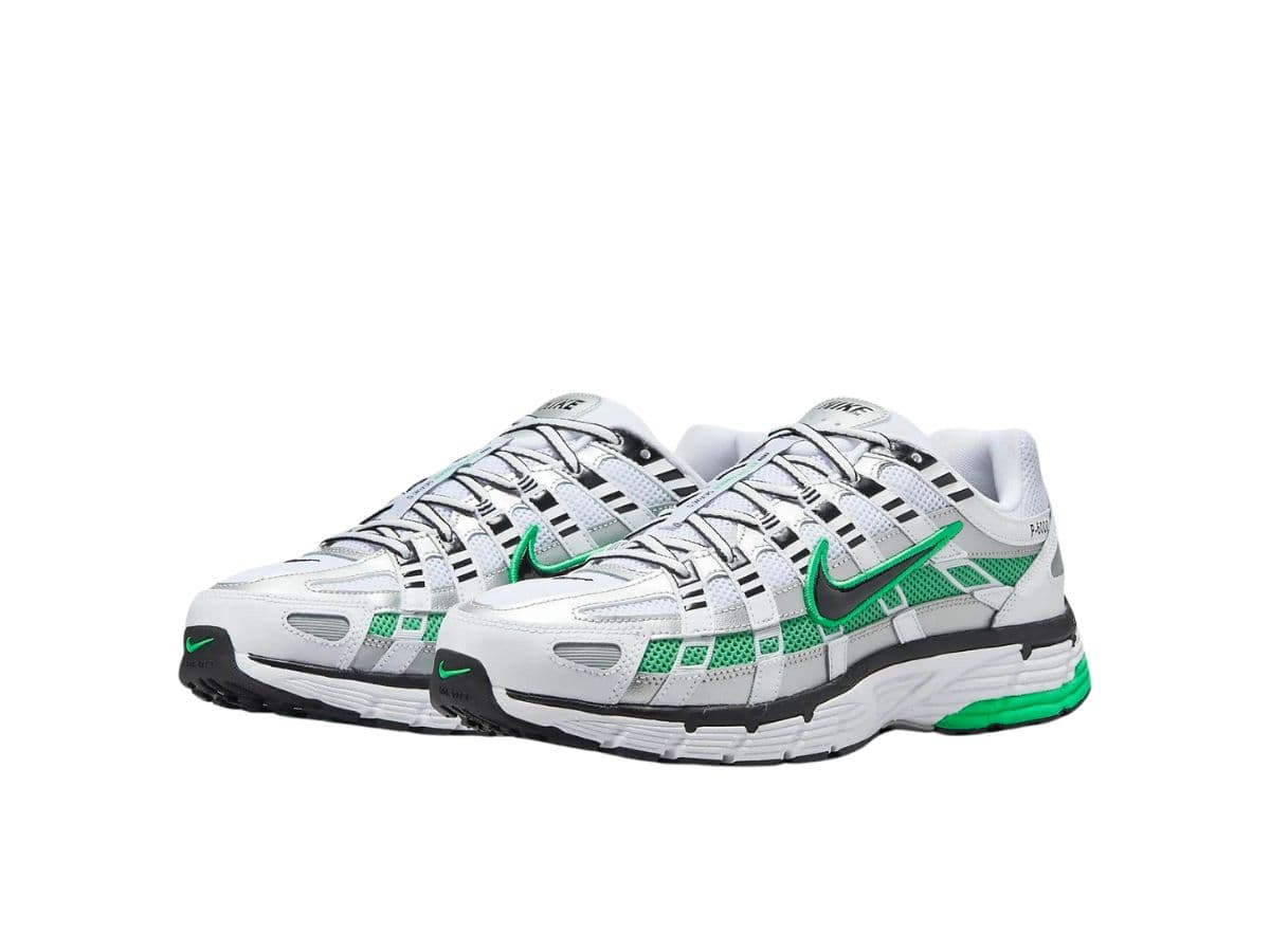 Nike P-6000 Spring Green